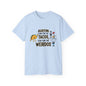 Austin Tacos & Weirdos Tee | Keep Austin Weird | Fun Unisex Cotton Shirt | Perfect for Food Lovers, Casual Outfits, Gift for Friends