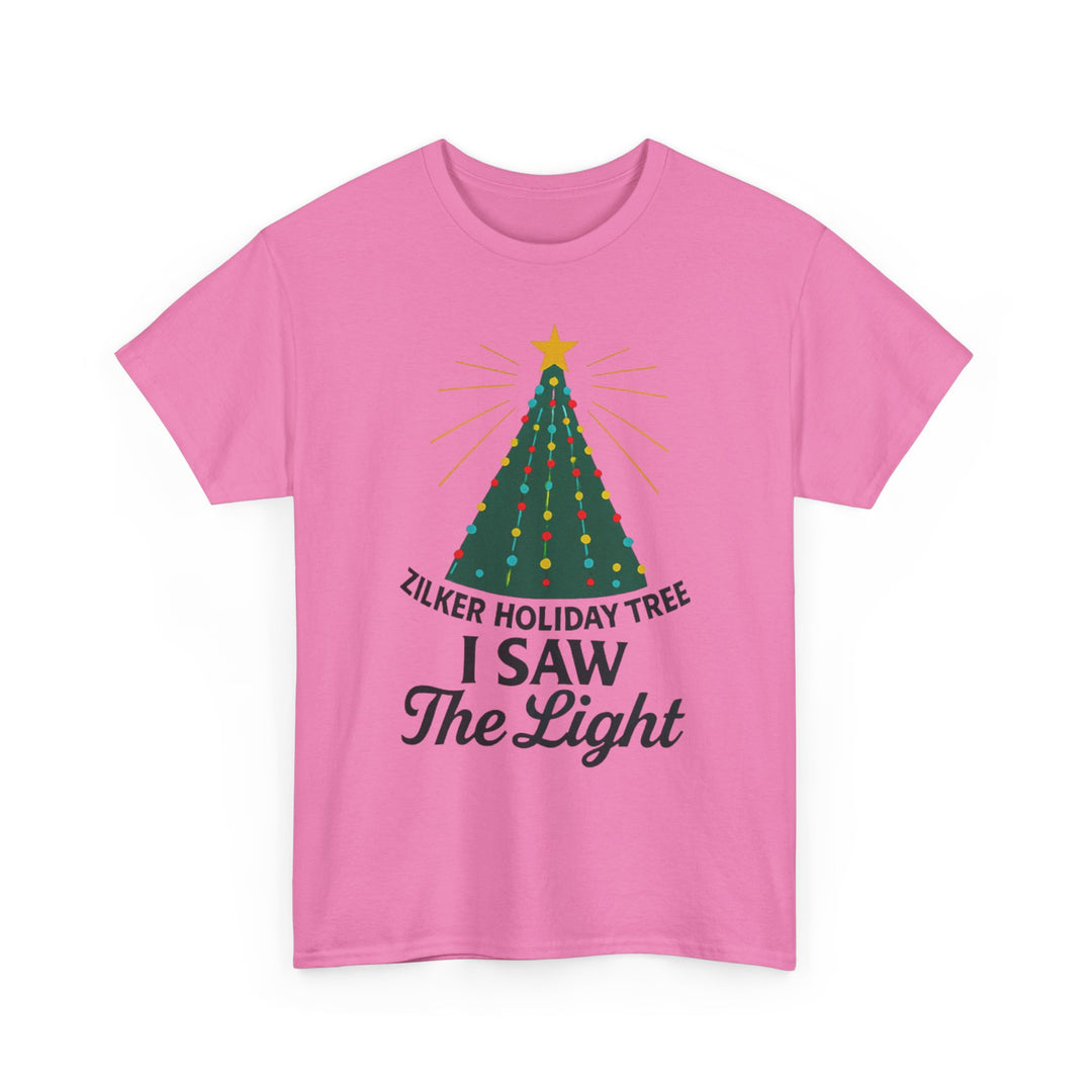 Austin Zilker Holiday Tree T-shirt - Unisex