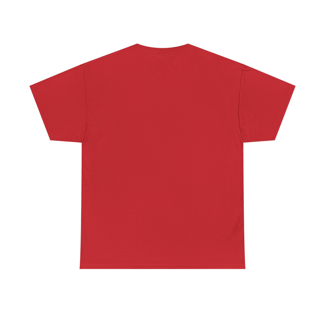 Buckle Up People: It’s The Law Of The Ride Tee – Unisex