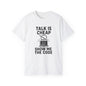 Coding Motivation Tee: Talk is Cheap, Show Me the Code, Programmer Gift, Tech T-Shirt, Geek Fashion, Software Developer Shirt