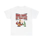 BBQ Sauce Unisex Cotton Tee, Funny Graphic T-Shirt, Gift for Grill Lovers, Summer BBQ Shirt, Cooking Humor Apparel