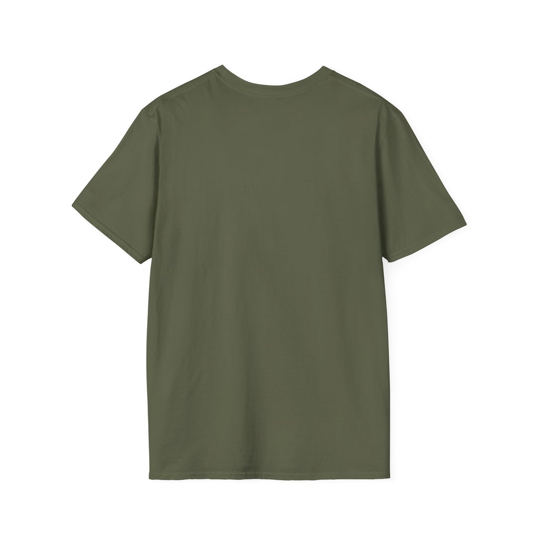 Driving My Way to Freedom T-Shirt |  Rideshare | Uber Driver | Lyft Driver | Unisex Softstyle Tee for Road Trips, Freedom Celebration