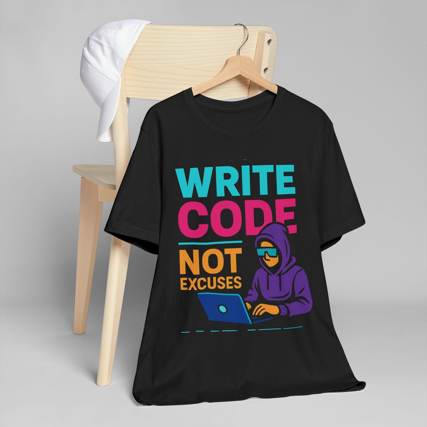 Coding Humor T-Shirt, Programmer Gift, Techie Apparel, Geek Chic, Tech T-Shirt