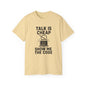 Coding Motivation Tee: Talk is Cheap, Show Me the Code, Programmer Gift, Tech T-Shirt, Geek Fashion, Software Developer Shirt