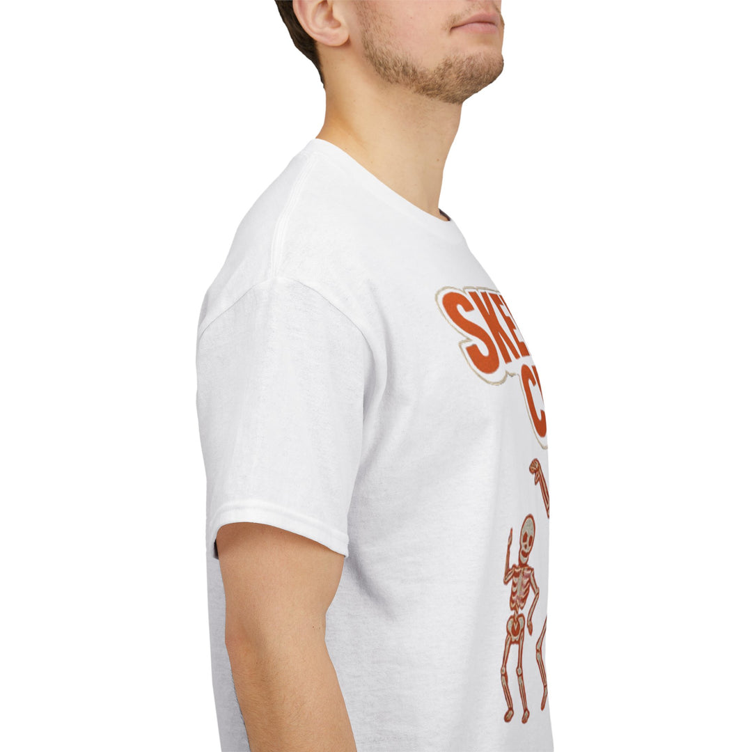 Skeleton Crew - Unisex Heavy Cotton Tee