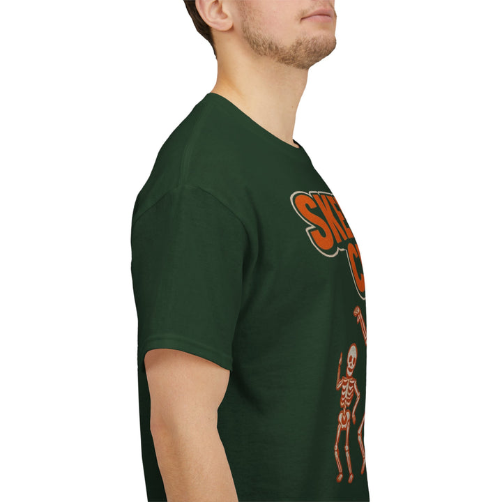 Skeleton Crew - Unisex Heavy Cotton Tee