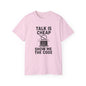 Coding Motivation Tee: Talk is Cheap, Show Me the Code, Programmer Gift, Tech T-Shirt, Geek Fashion, Software Developer Shirt