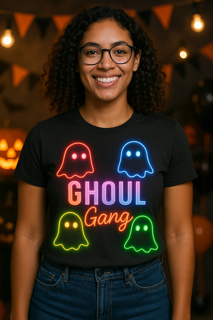 Ghoul Gang - Unisex Heavy Cotton Tee