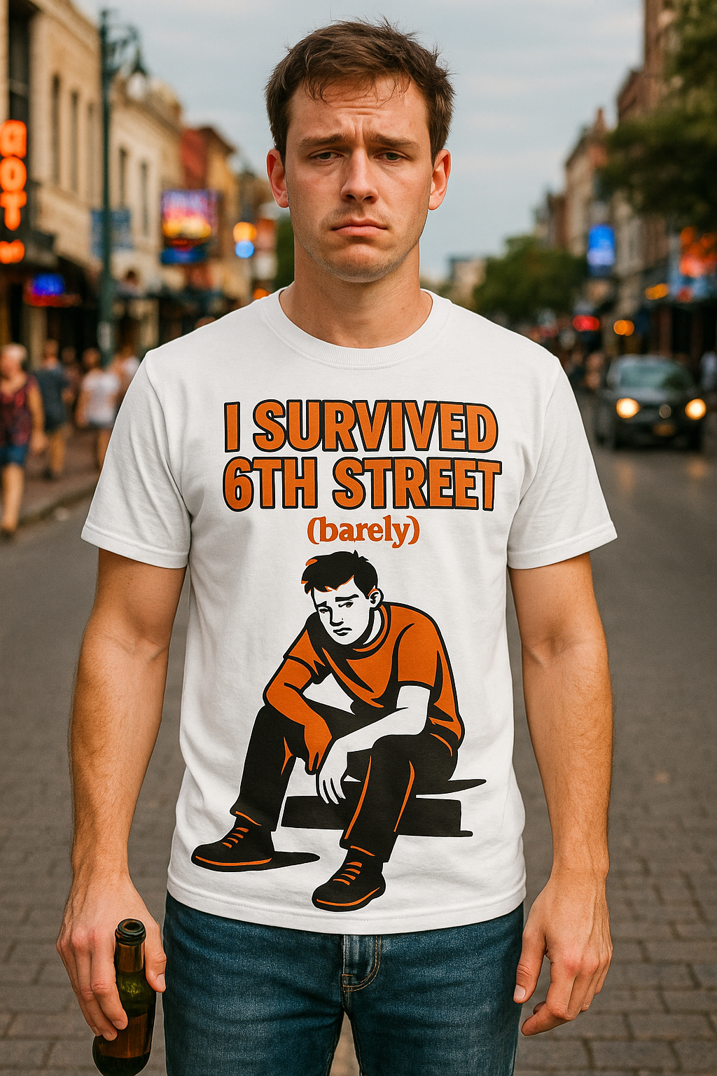 I Survived 6th Street