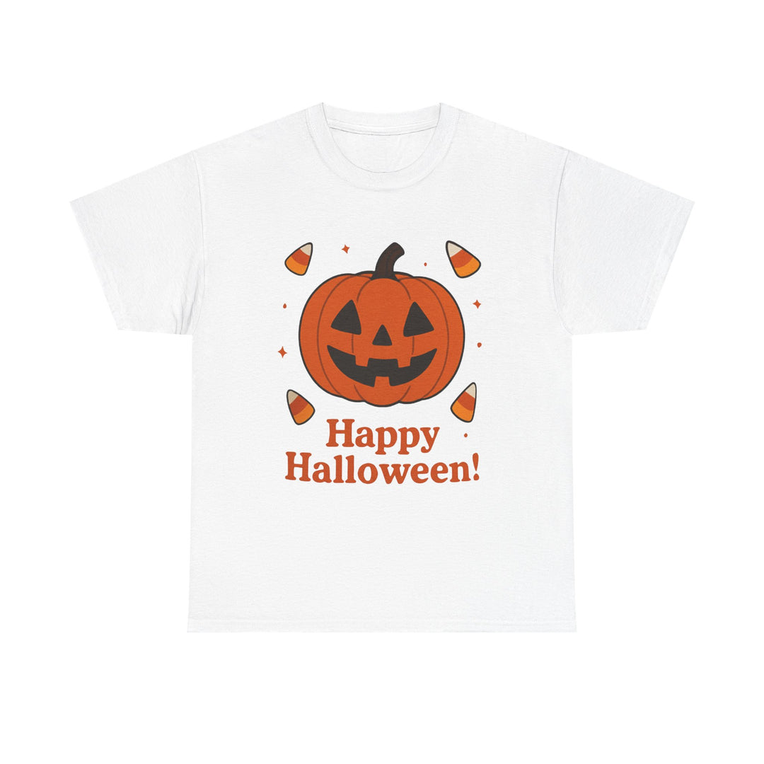Happy Halloween Tee – Unisex