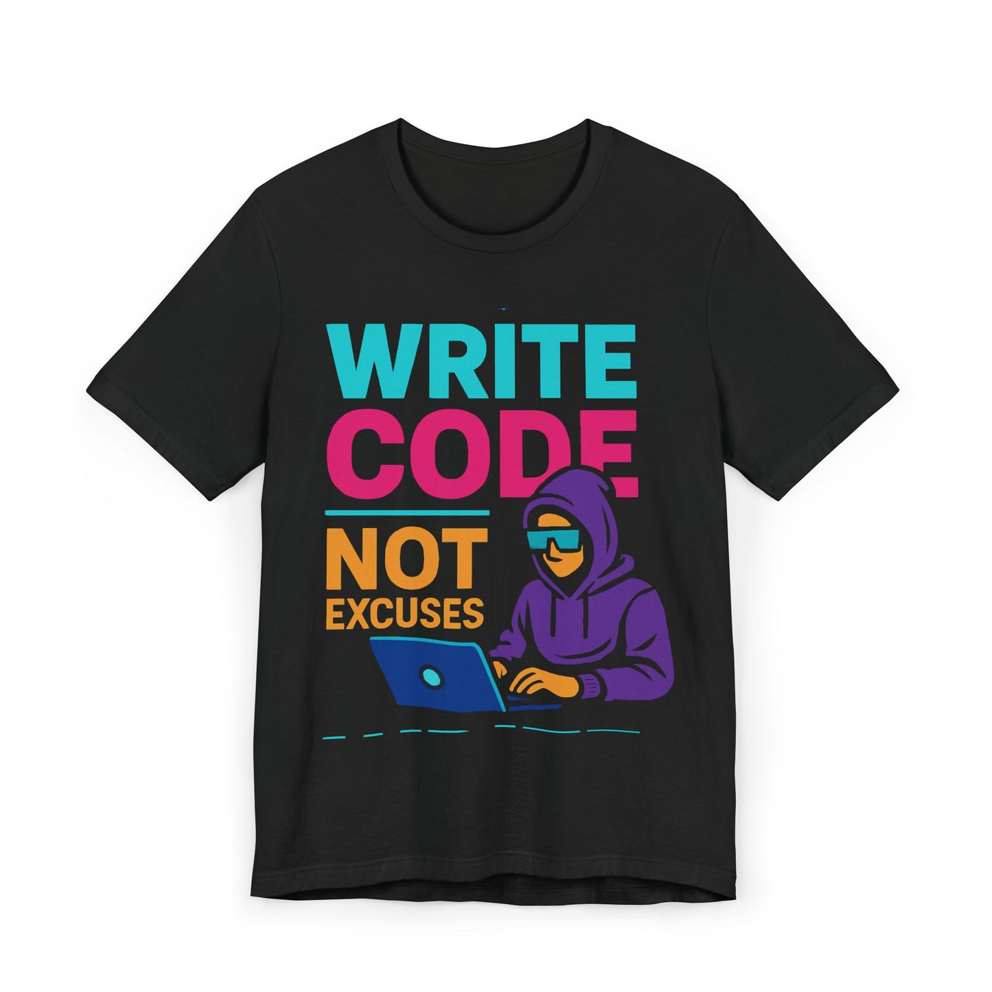 Coding Humor T-Shirt, Programmer Gift, Techie Apparel, Geek Chic, Tech T-Shirt