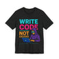 Coding Humor T-Shirt, Programmer Gift, Techie Apparel, Geek Chic, Tech T-Shirt
