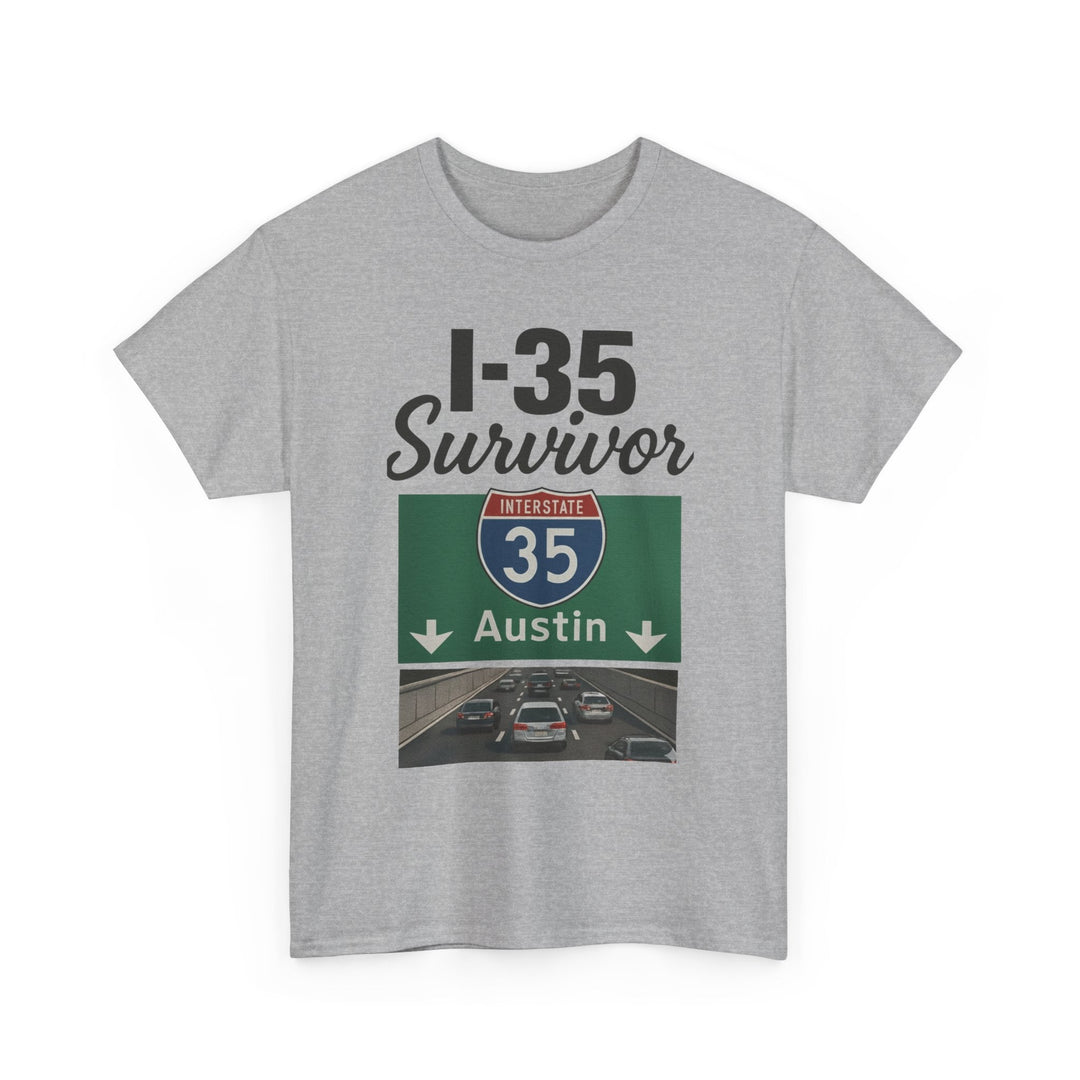 I-35 Survivor Tee