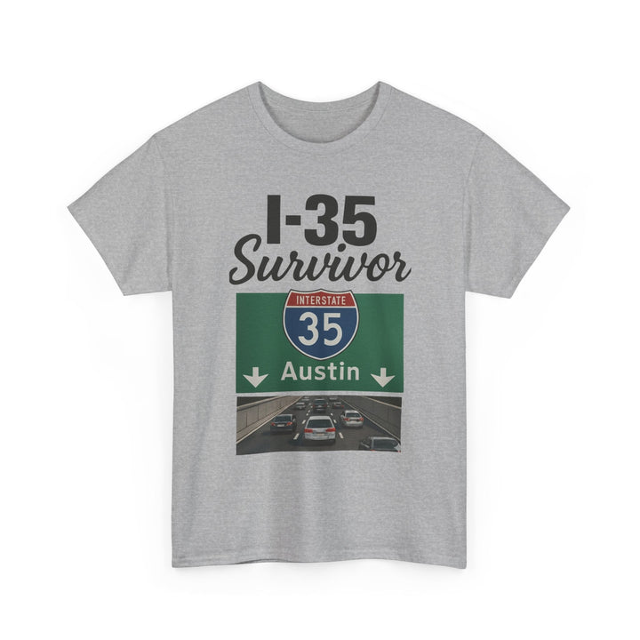 I-35 Survivor Tee