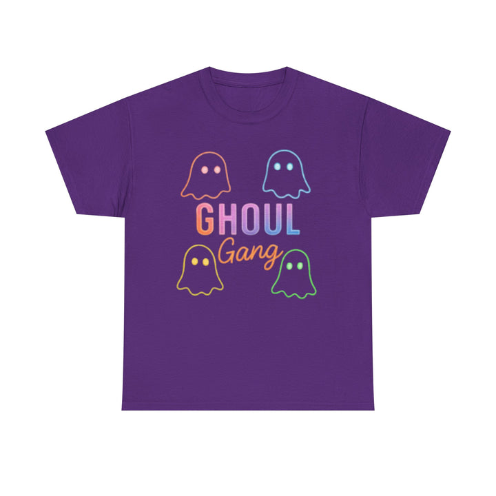 Ghoul Gang - Unisex Heavy Cotton Tee