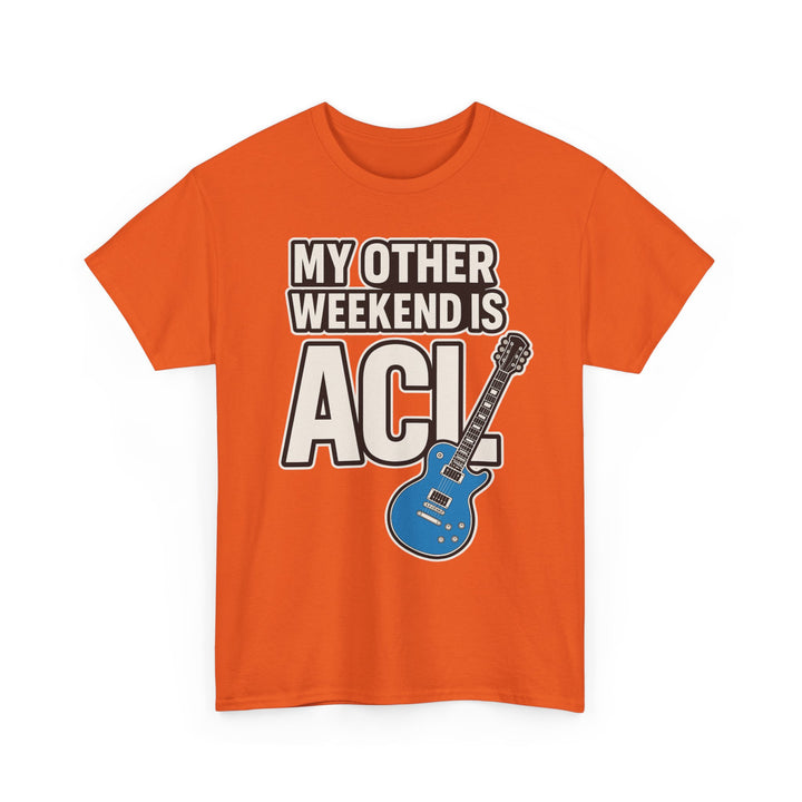 ACL Festival Guitar Shirt - Unisex