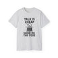 Coding Motivation Tee: Talk is Cheap, Show Me the Code, Programmer Gift, Tech T-Shirt, Geek Fashion, Software Developer Shirt