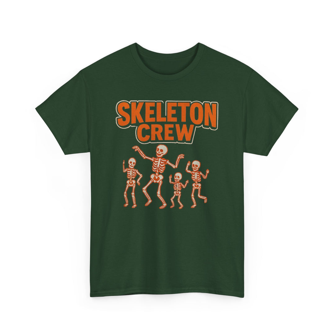 Skeleton Crew - Unisex Heavy Cotton Tee