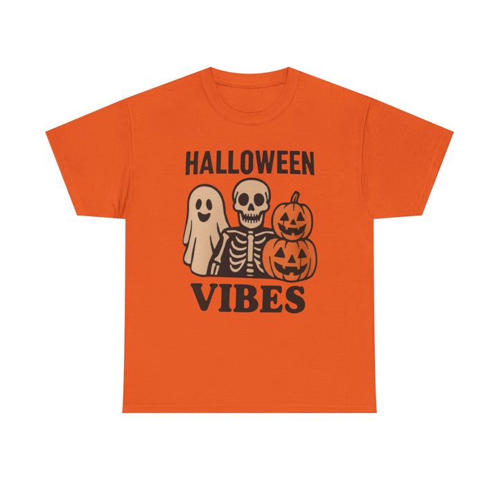 Halloween Vibes Tee – Unisex