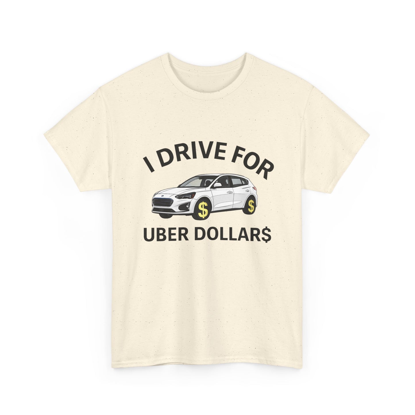 Unisex Heavy Cotton Tee for Rideshare Drivers, Funny Uber Driver Shirt, Gift for Ride-Share Enthusiasts, Comfy Casual Tee, Great for [...]