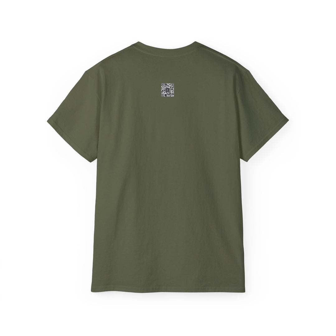 Travis Co. Designs “Austin EST 2025” T-shirt - Unisex Ultra Cotton