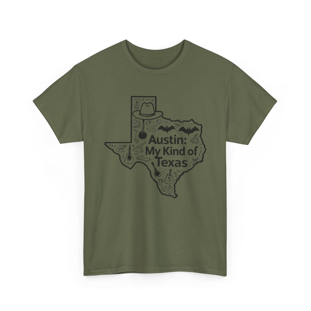 Austin: My Kind of Texas - Unisex
