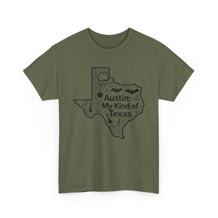Austin: My Kind of Texas - Unisex