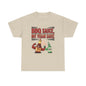 BBQ Sauce Unisex Cotton Tee, Funny Graphic T-Shirt, Gift for Grill Lovers, Summer BBQ Shirt, Cooking Humor Apparel