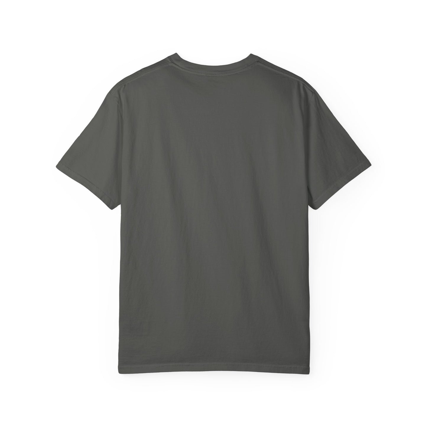 Garment-Dyed T-shirt - Casual Style, Soft Fabric, Unisex Design, Perfect for Everyday Wear, Great Gift for Friends