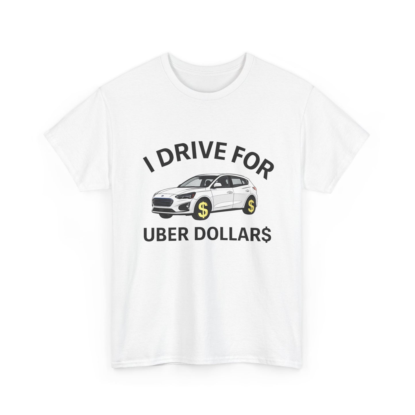 Unisex Heavy Cotton Tee for Rideshare Drivers, Funny Uber Driver Shirt, Gift for Ride-Share Enthusiasts, Comfy Casual Tee, Great for [...]