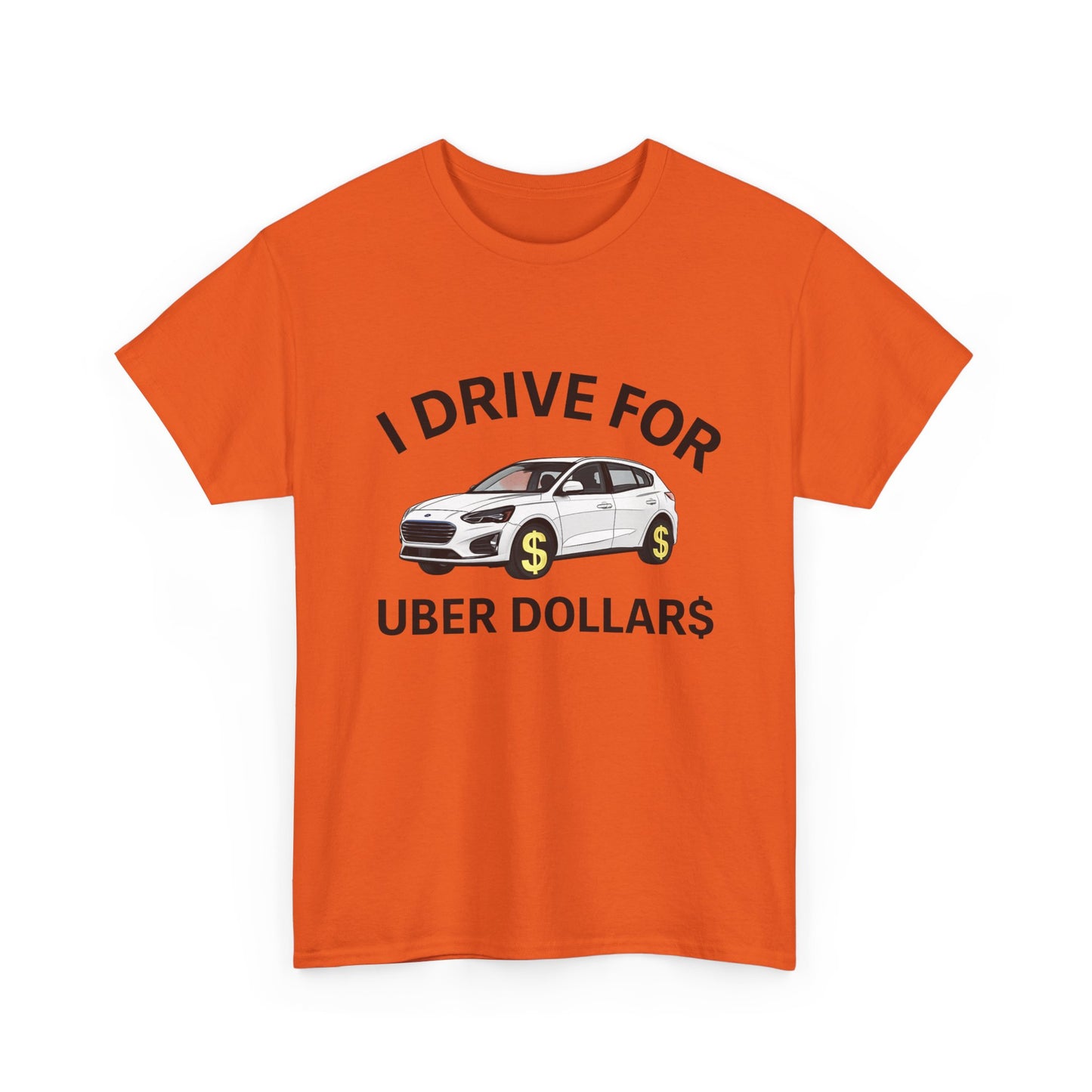 Unisex Heavy Cotton Tee for Rideshare Drivers, Funny Uber Driver Shirt, Gift for Ride-Share Enthusiasts, Comfy Casual Tee, Great for [...]