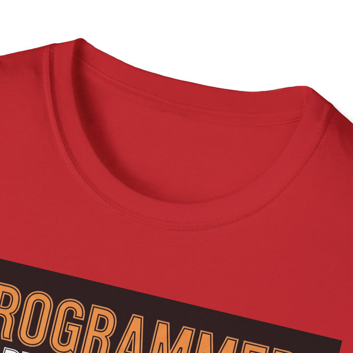 Programmer by Day Hacker by Night Tee - Unisex