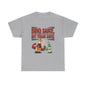 BBQ Sauce Unisex Cotton Tee, Funny Graphic T-Shirt, Gift for Grill Lovers, Summer BBQ Shirt, Cooking Humor Apparel