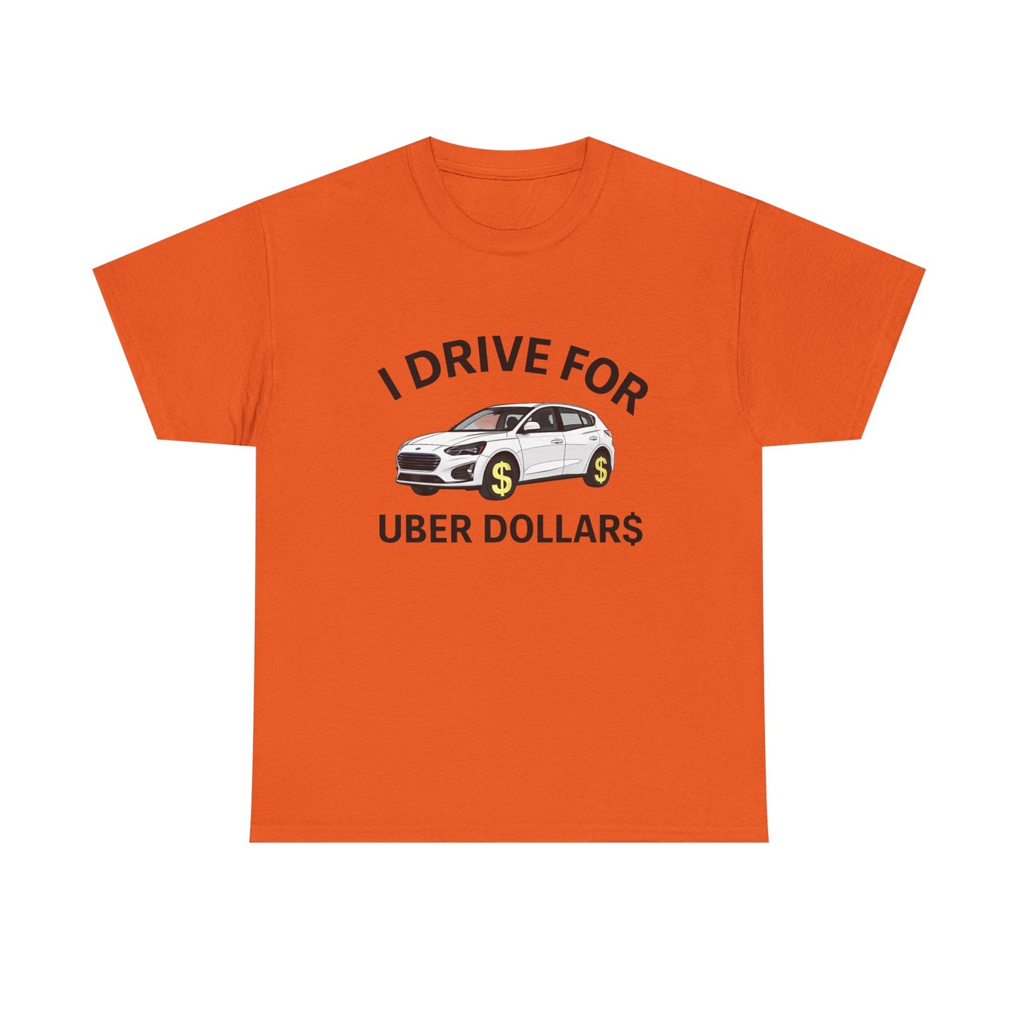 Unisex Heavy Cotton Tee for Rideshare Drivers, Funny Uber Driver Shirt, Gift for Ride-Share Enthusiasts, Comfy Casual Tee, Great for [...]