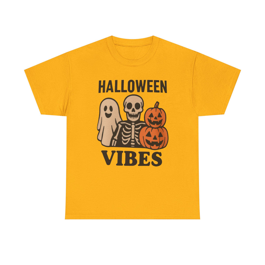 Halloween Vibes Tee – Unisex