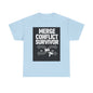 Git Merge Conflict Survivor Tee, Coding humor, Funny Programmer Shirt, Geeky Gift, Coding Humor, IT Professional Apparel, Lightweight Cotton Top