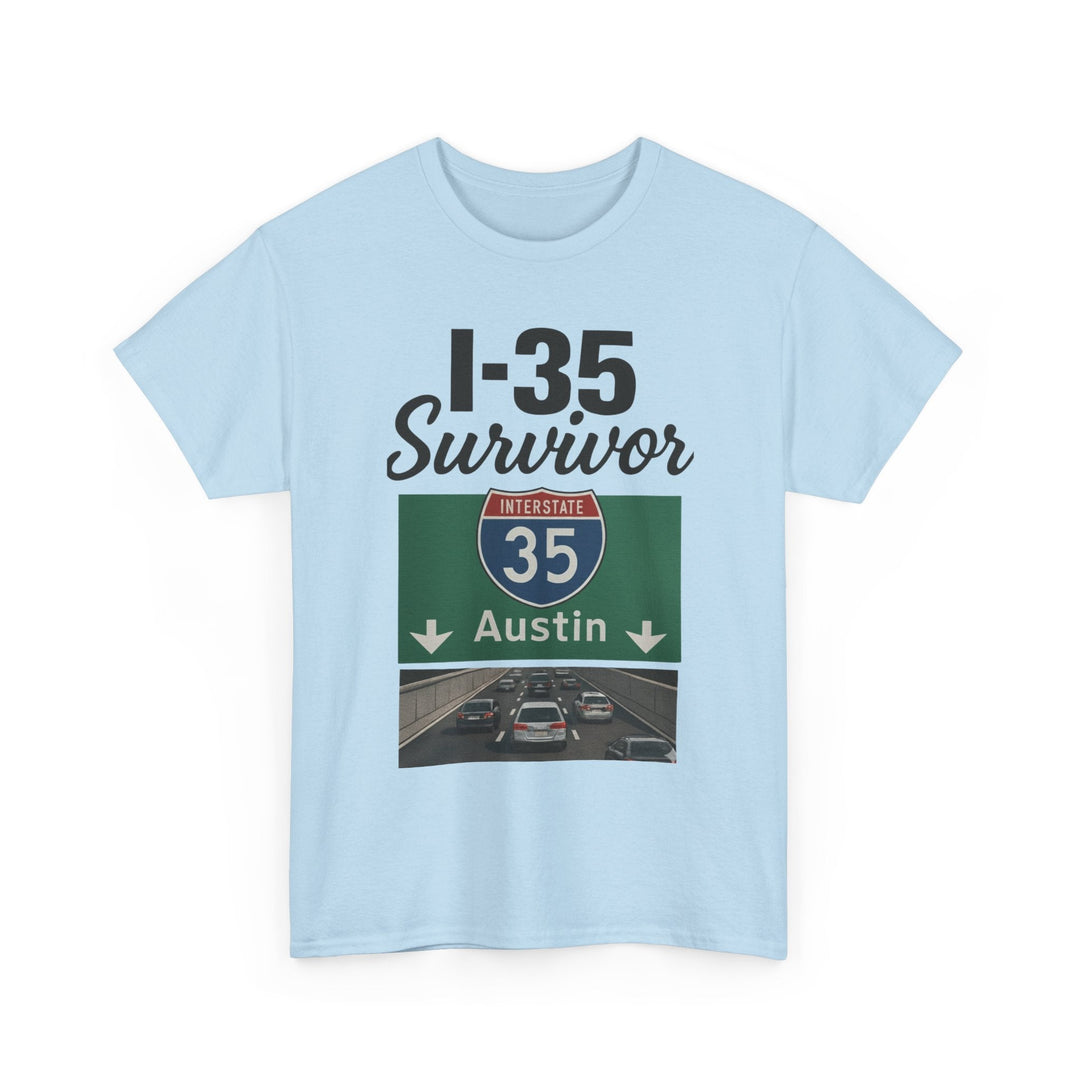 I-35 Survivor Tee