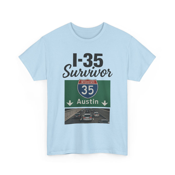 I-35 Survivor Tee