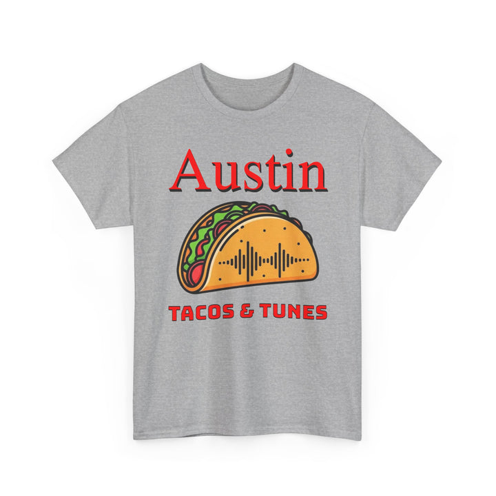 Austin Tacos & Tunes - Unisex