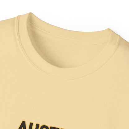 Austin Tacos & Weirdos Tee | Keep Austin Weird | Fun Unisex Cotton Shirt | Perfect for Food Lovers, Casual Outfits, Gift for Friends
