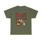 BBQ Sauce Unisex Cotton Tee, Funny Graphic T-Shirt, Gift for Grill Lovers, Summer BBQ Shirt, Cooking Humor Apparel
