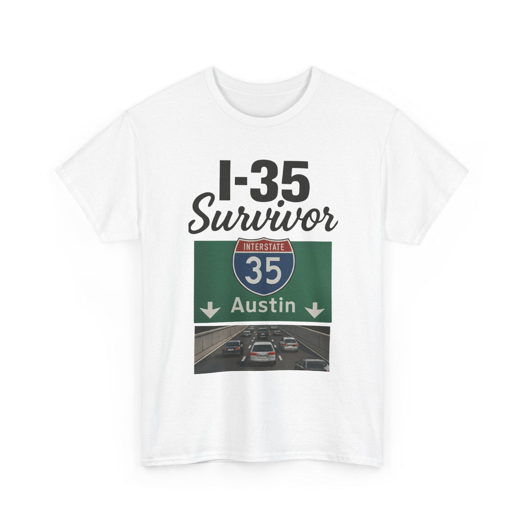 I-35 Survivor Tee