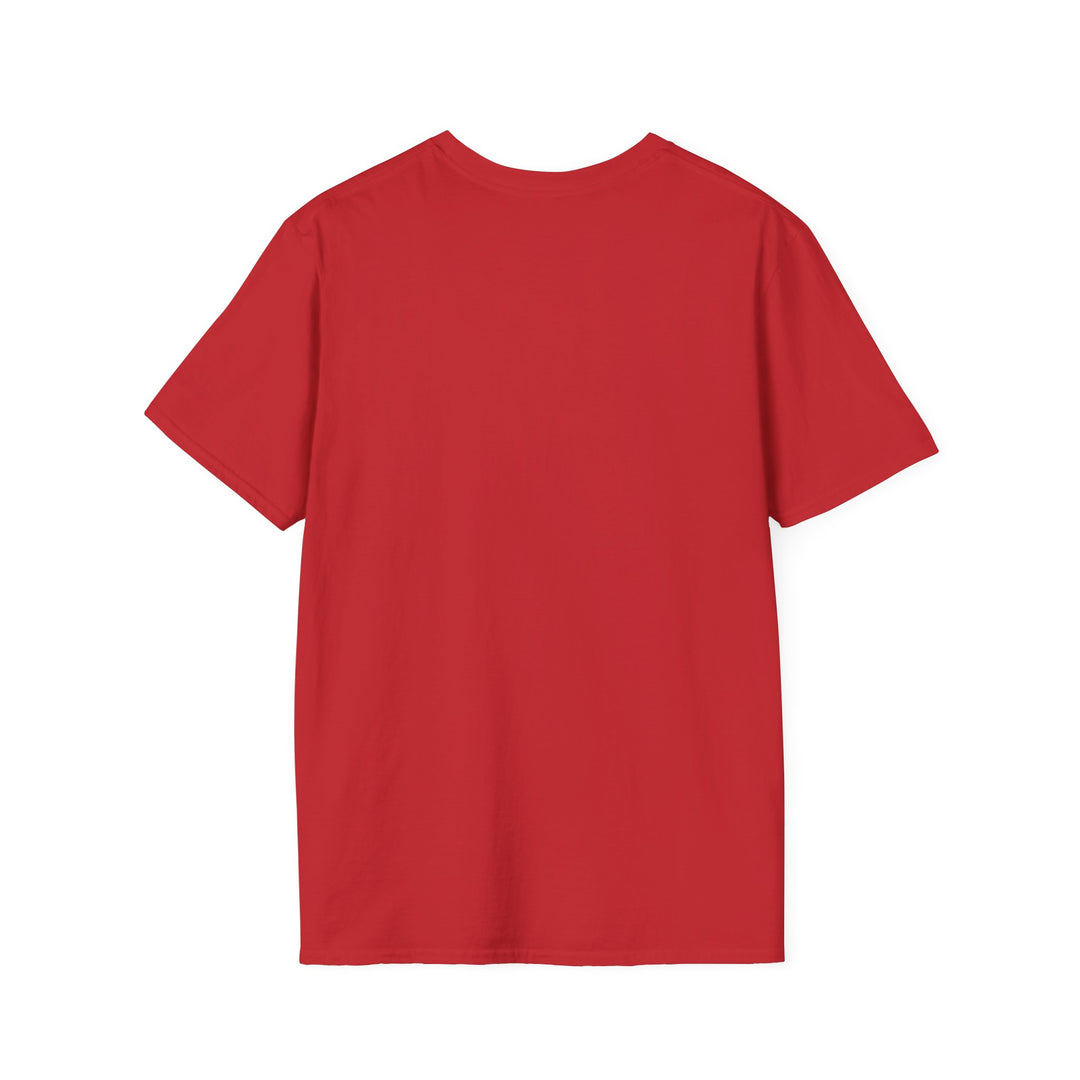 Driving My Way to Freedom T-Shirt |  Rideshare | Uber Driver | Lyft Driver | Unisex Softstyle Tee for Road Trips, Freedom Celebration