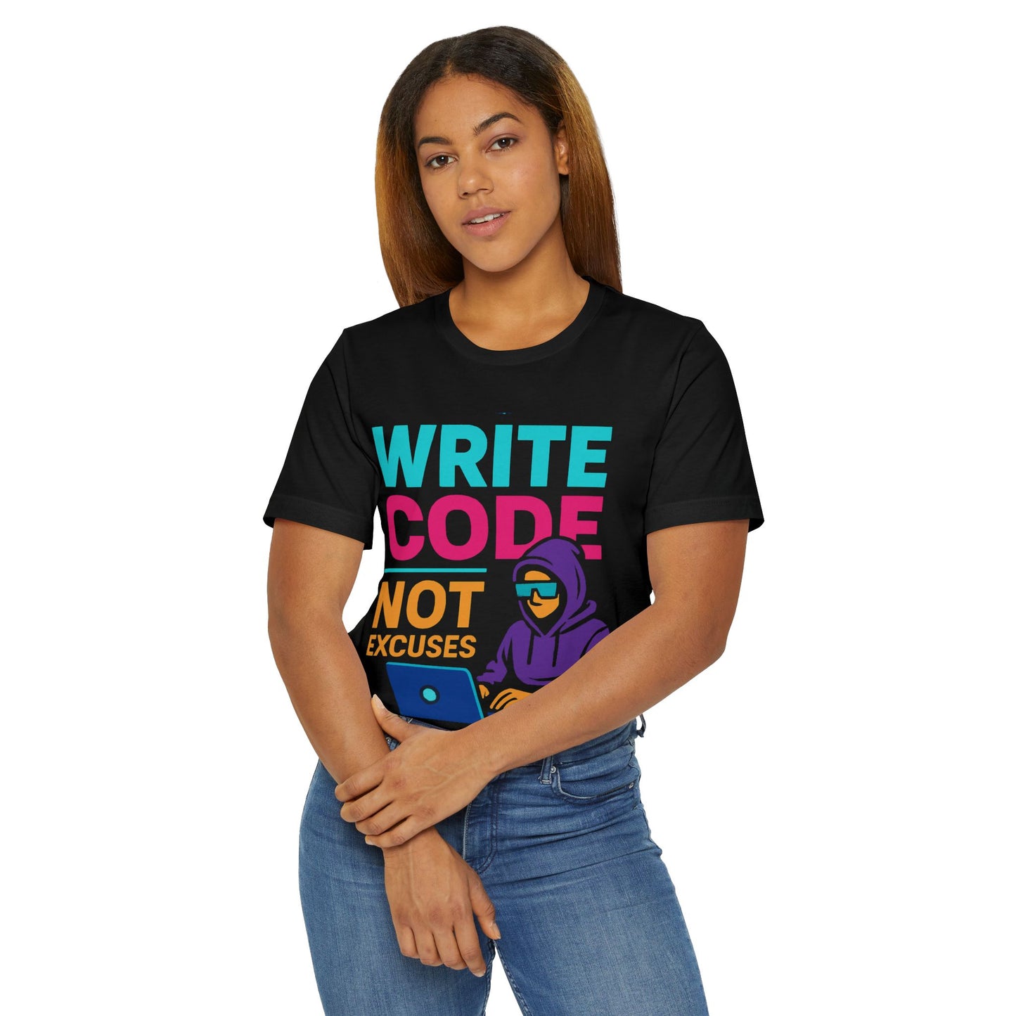 Coding Humor T-Shirt, Programmer Gift, Techie Apparel, Geek Chic, Tech T-Shirt