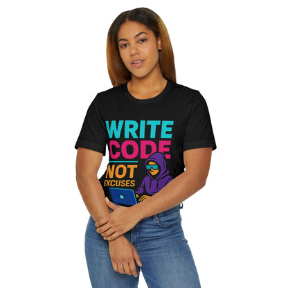 Coding Humor T-Shirt, Programmer Gift, Techie Apparel, Geek Chic, Tech T-Shirt