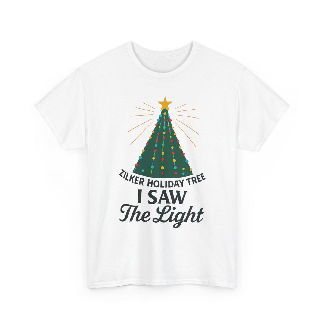Austin Zilker Holiday Tree T-shirt - Unisex