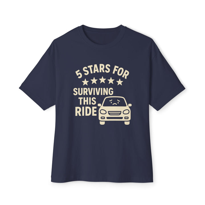 5-Stars Surviving Ride Tee – Unisex