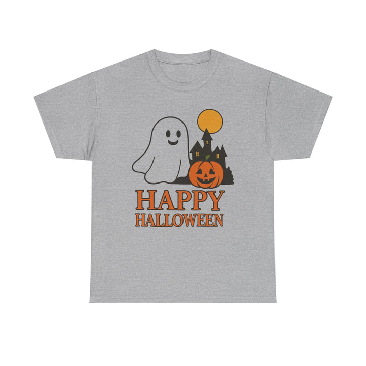 Halloween Ghost Tee – Unisex