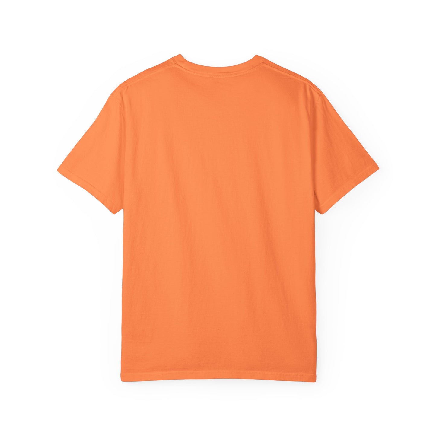 Garment-Dyed T-shirt - Casual Style, Soft Fabric, Unisex Design, Perfect for Everyday Wear, Great Gift for Friends