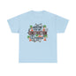 Austin Construction T-Shirt, Fun Gift for Californians, Unisex Tee for Casual Wear, Great for Housewarming, Unique Austin Souvenir